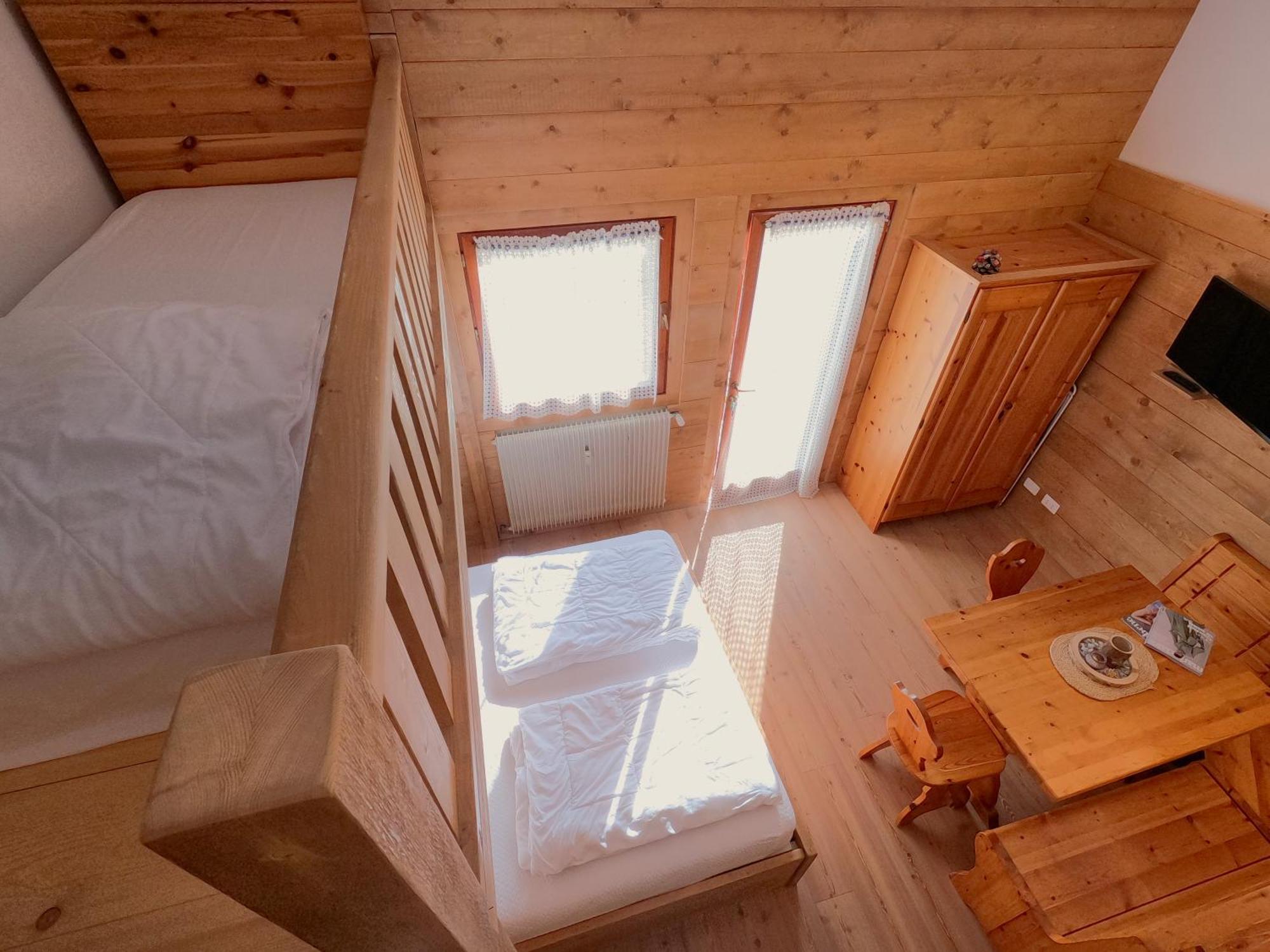 Valles Vacanze Falcade Exterior photo