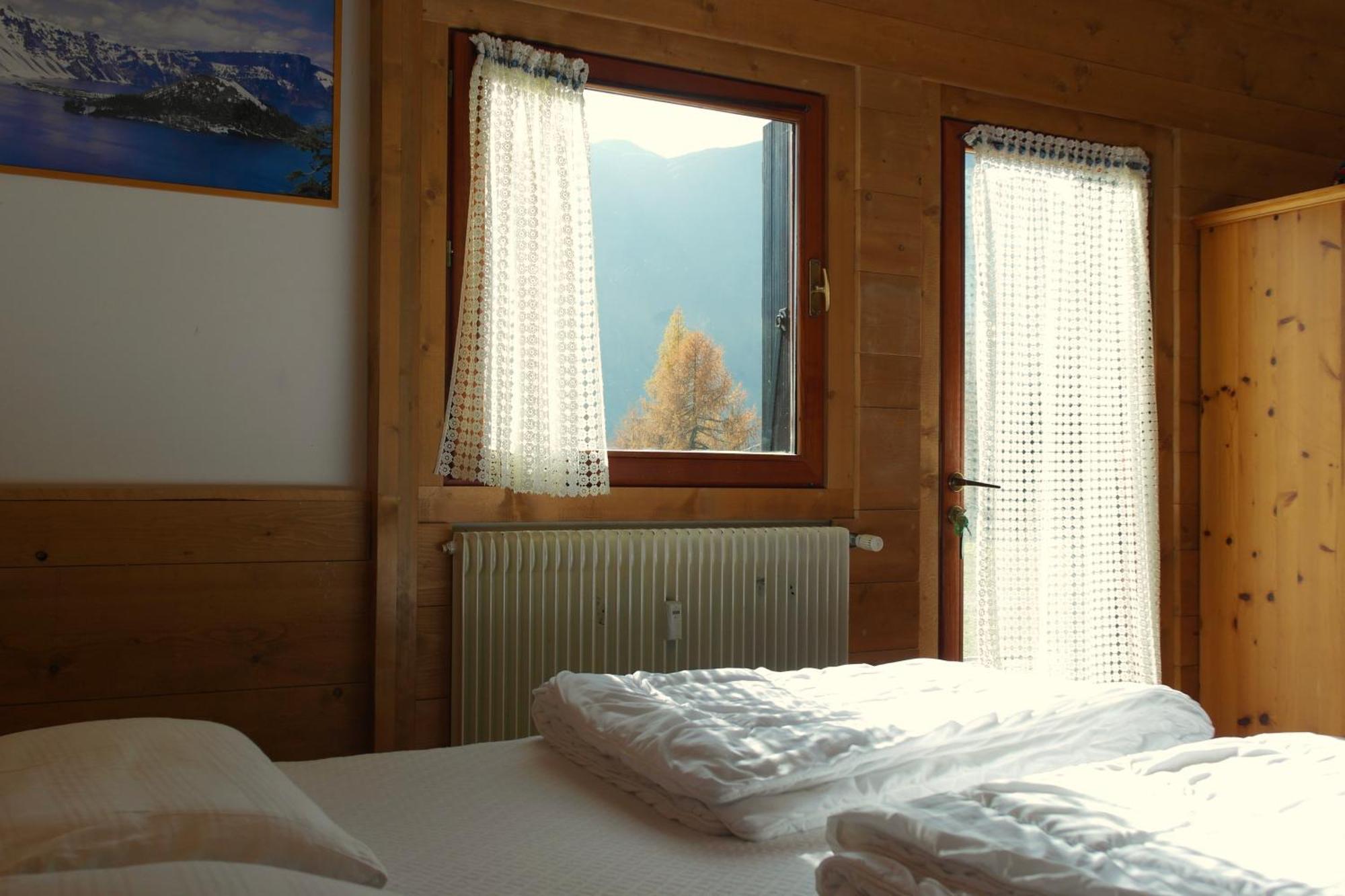 Valles Vacanze Falcade Exterior photo