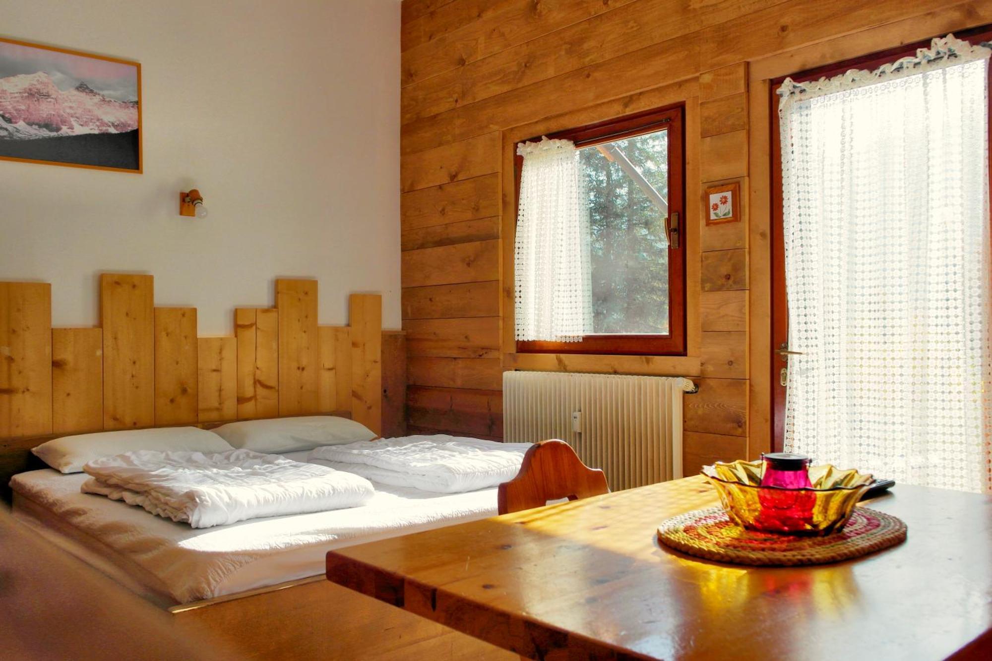 Valles Vacanze Falcade Exterior photo